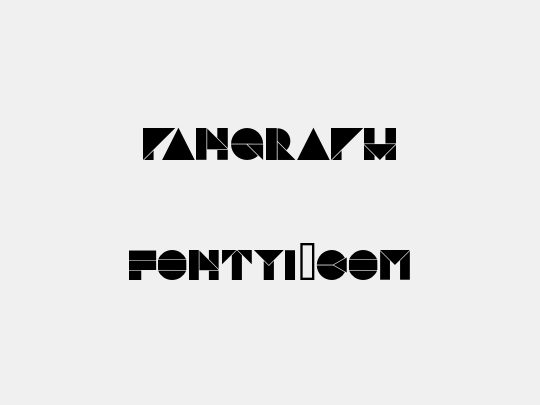 Pangraph