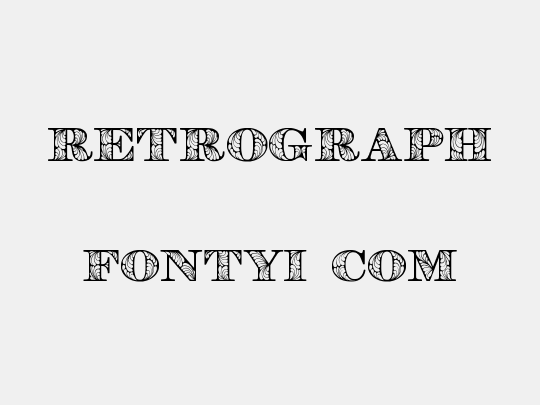 Retrograph