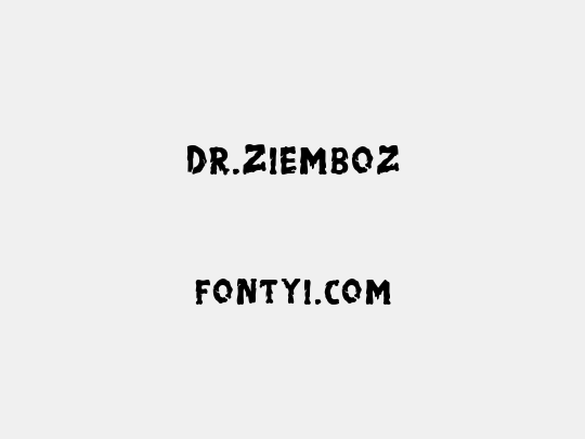 Dr.Ziemboz
