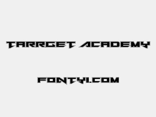 Tarrget Academy