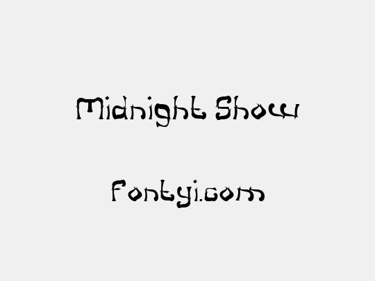 Midnight Show