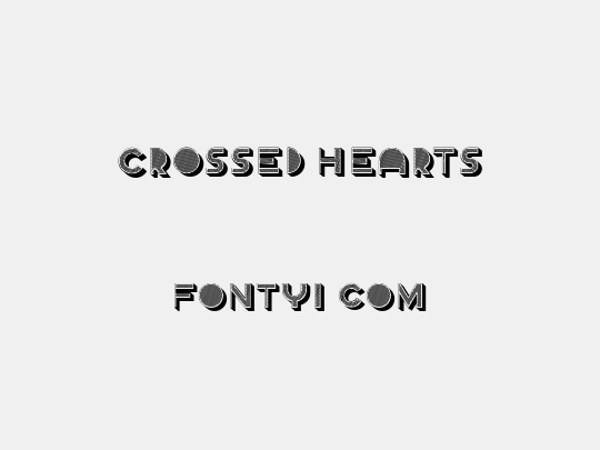 Crossed Hearts
