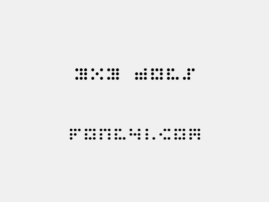3x3 dots