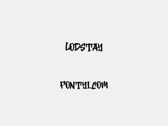 Lodstay