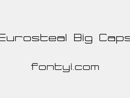 Eurosteal Big Caps
