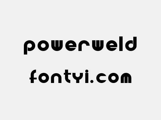 Powerweld