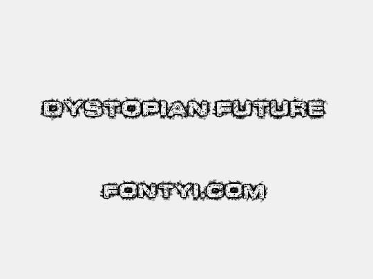 Dystopian Future