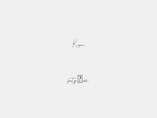 Kaori