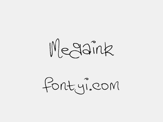 Megaink
