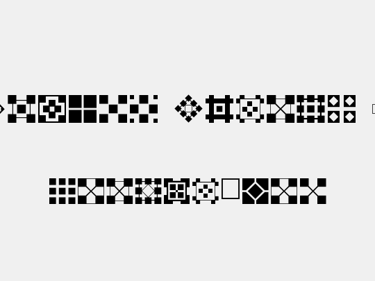 Square Things 2