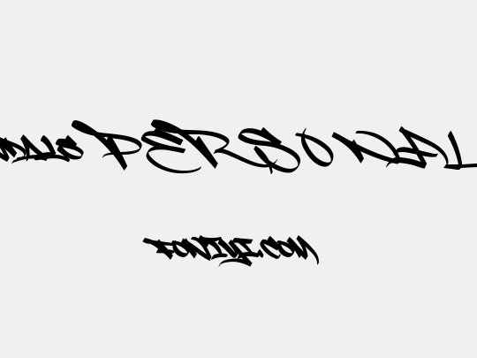 Fat Wandals PERSONAL USE