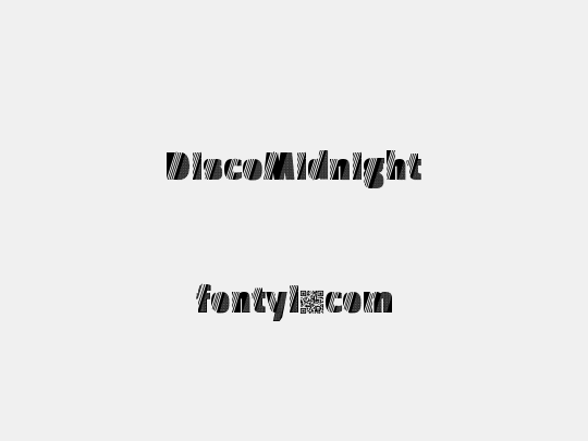 DiscoMidnight