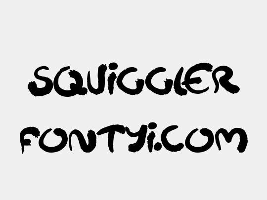 Squiggler