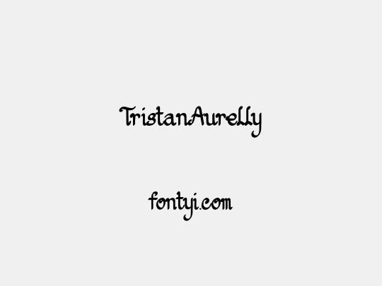 TristanAurelly