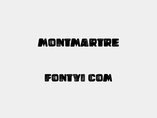 Montmartre