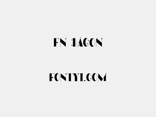 FN Dagon