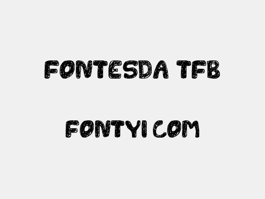 FONTESDA TFB