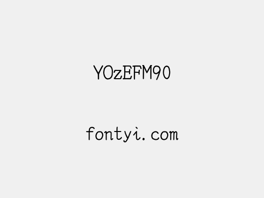 YOzEFM90