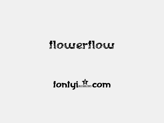 FLOWERFLOW