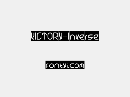 VICTORY-Inverse