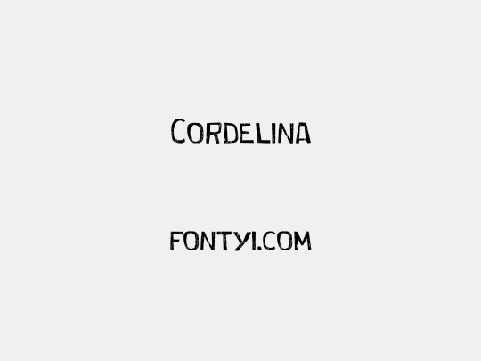 Cordelina