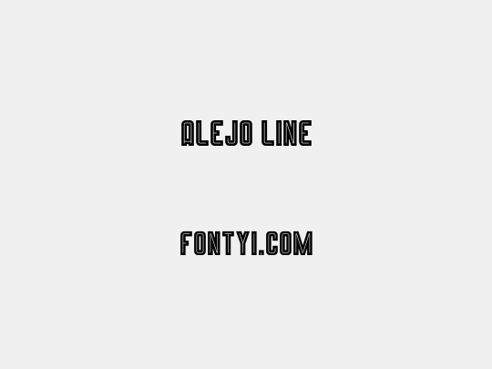 Alejo Line