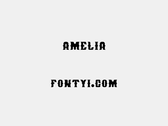 amelia