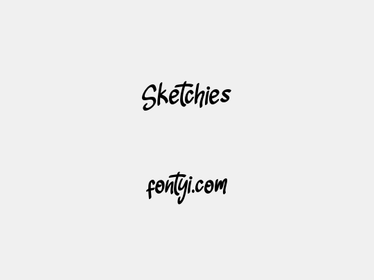 Sketchies