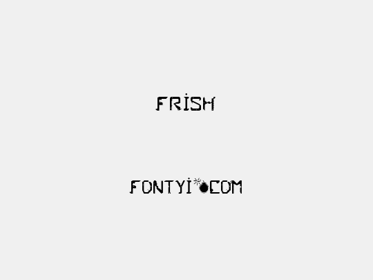 Frish