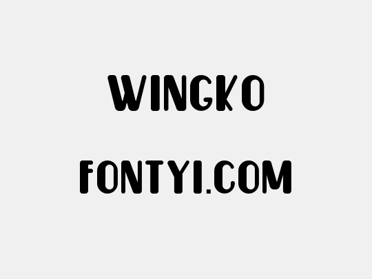 Wingko