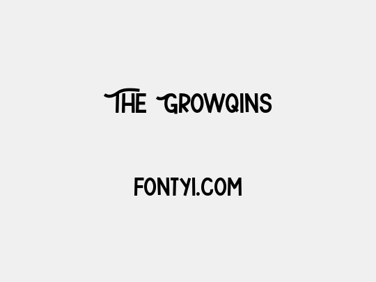 The Growqins