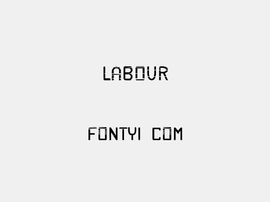 Labour
