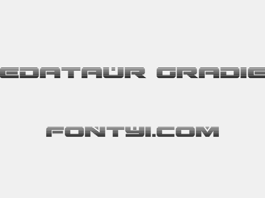 Predataur Gradient