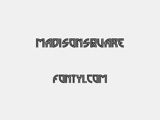 MadisonSquare