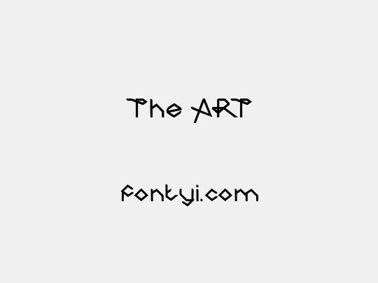 The ART