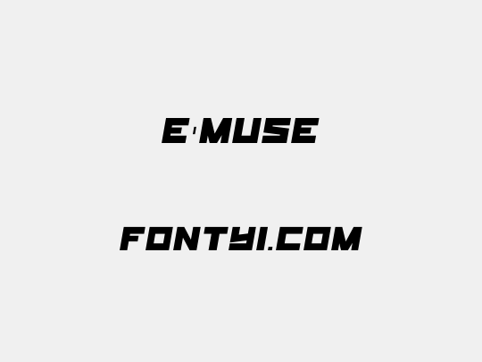 E-Muse