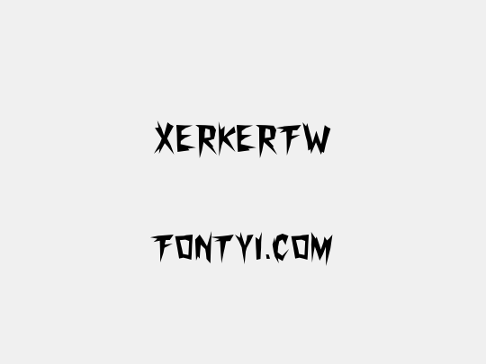 XerkerFW