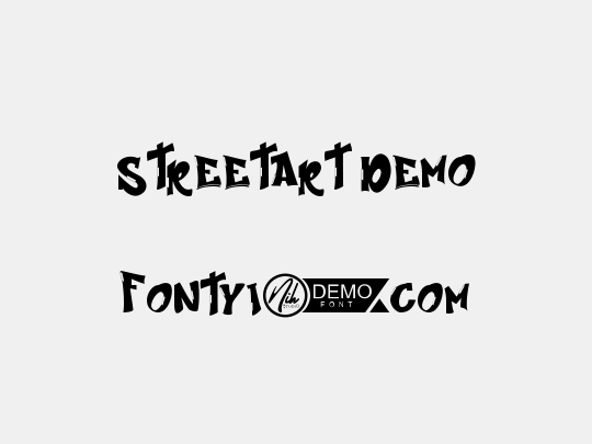 Streetart Demo