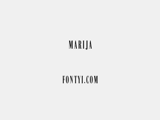 Marija