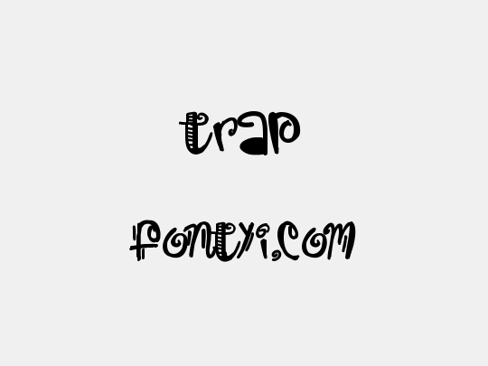 Trap