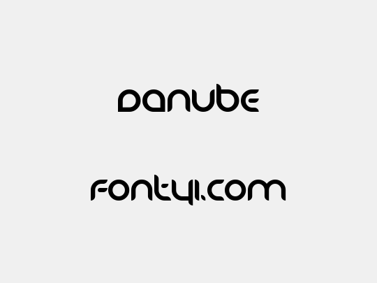Danube