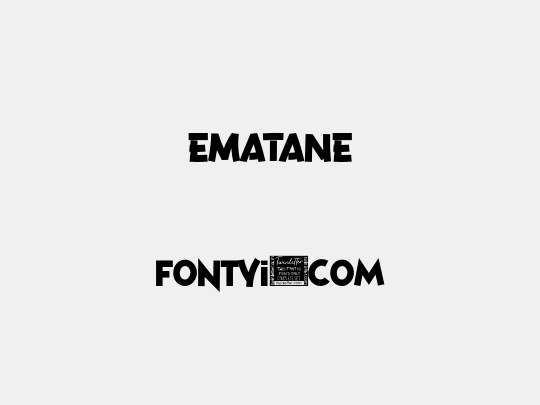 EMATANE