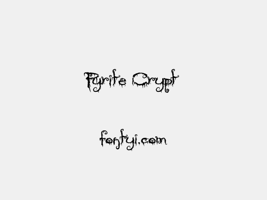 Pyrite Crypt