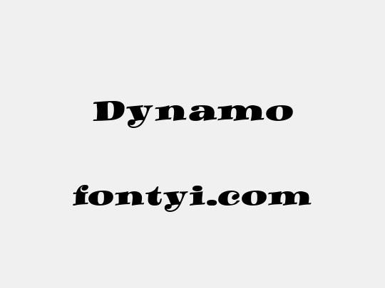 Dynamo