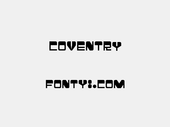 coventry