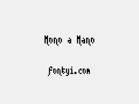 Mono a Mano