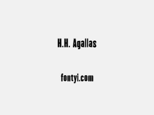 H.H. Agallas