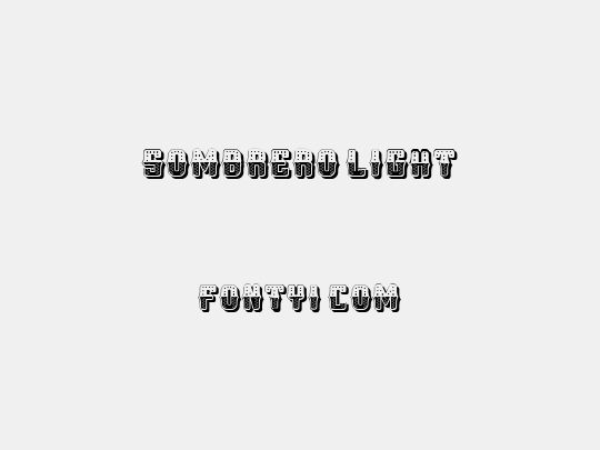 Sombrero Light