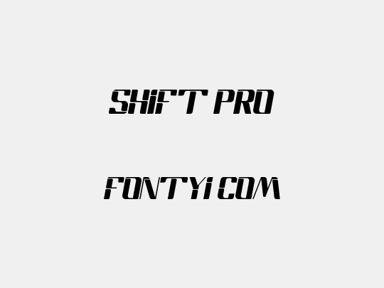 shift Pro