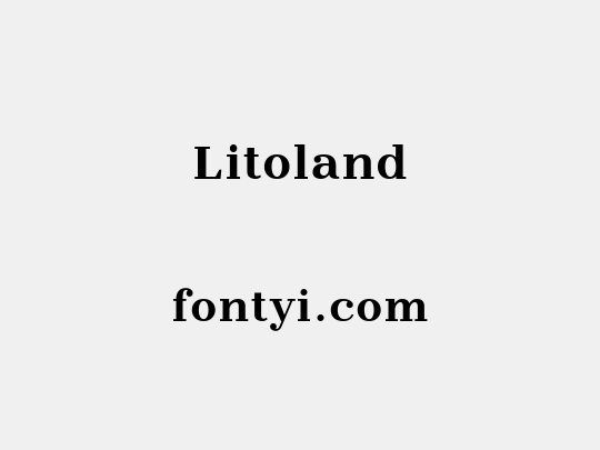Litoland